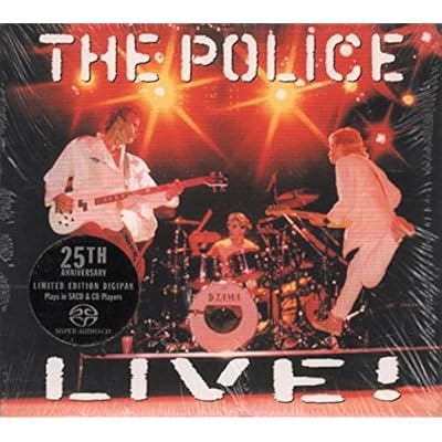 The Police Live