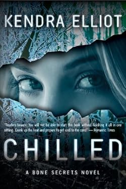 Chilled (A Bone Secrets Novel Book 2) cover image