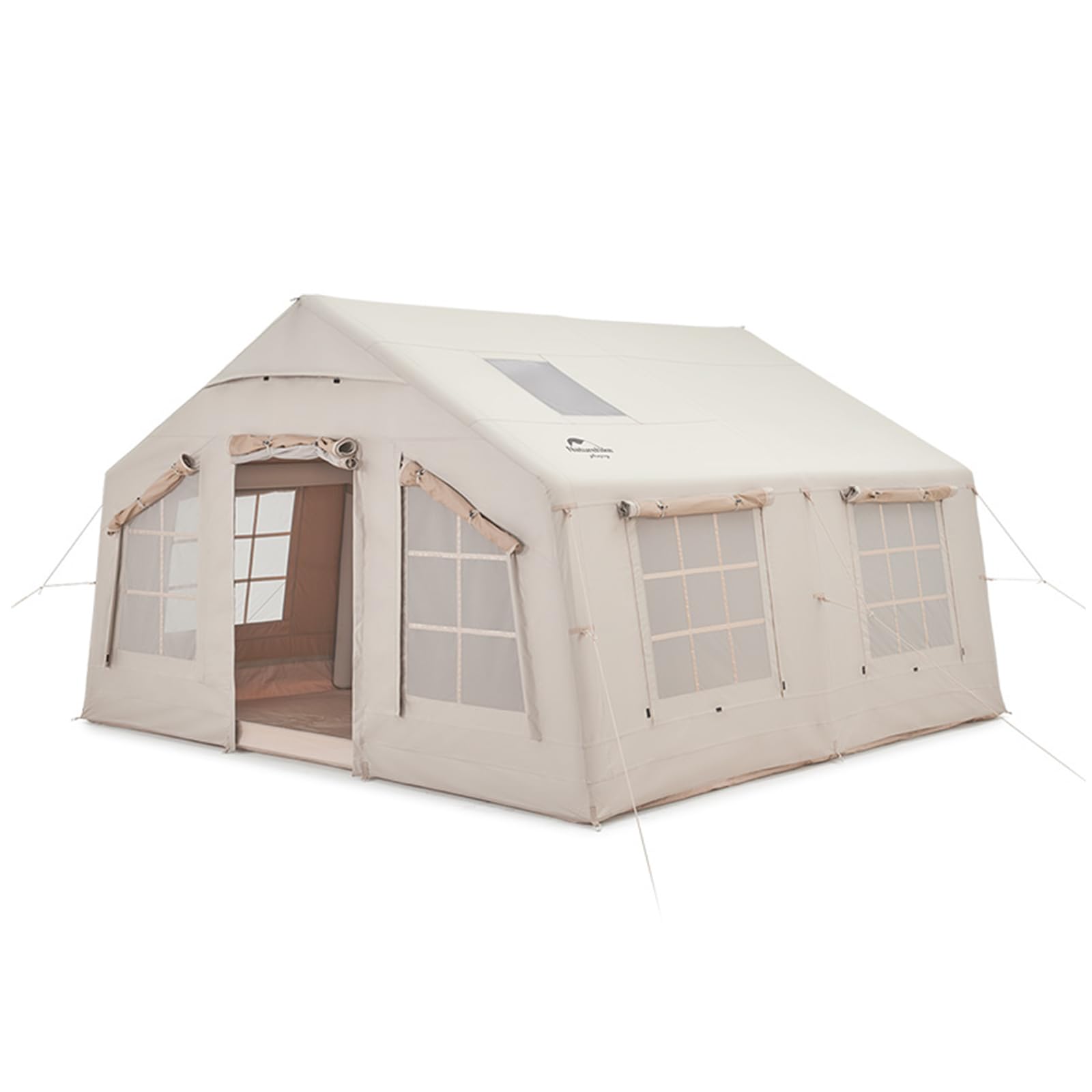 Amazon.co.jp: Naturehike インフレータブルテント 大型スペース 