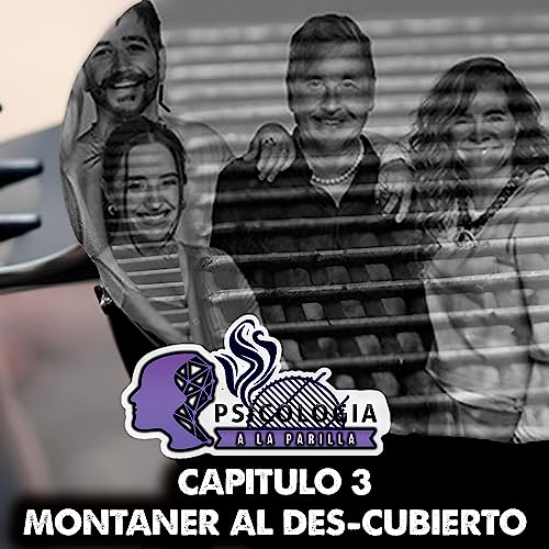 Capitulo 4. Montaner al Des-cubierto Podcast Por  arte de portada
