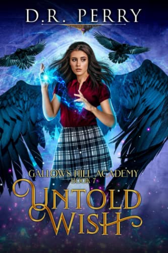 Cover of Untold Wish