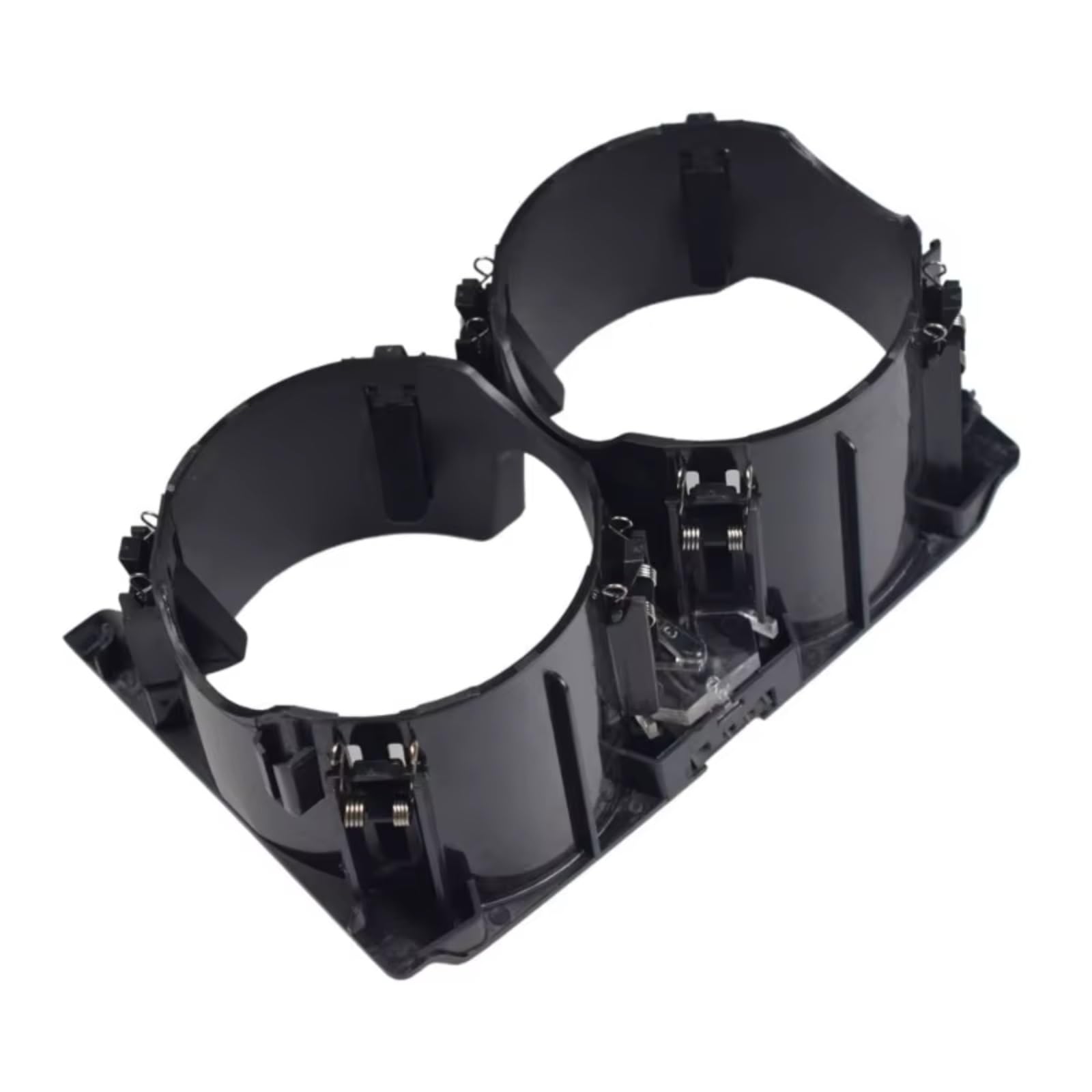 Auto Innenraum Zubehör Compatibile Con Benz Per W212 Classe E 2009-2015 Auto Anteriore Console Centrale Portabicchieri Inserto Telaio A2126800110 2126800110
