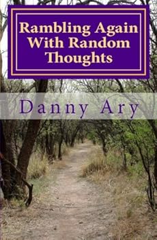Paperback Rambling Again with Random Thoughts Book
