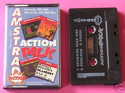 Thrust Ii 2 - Cassette Pour Amstrad 464 664 6128. Neuf New