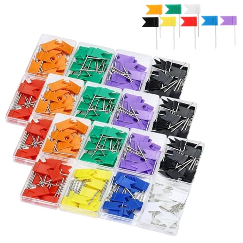 Punaises de carte pour ne plus perdre vos notes et documents importants au bureau - 2