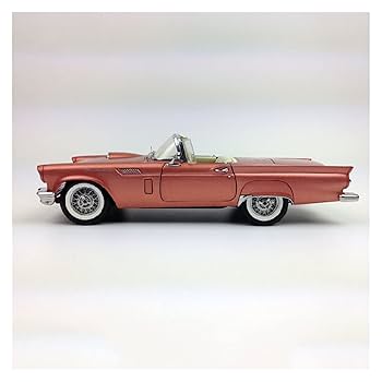 Amazon.co.jp: ミニカー スケールモデルカー 1/18 For フォード