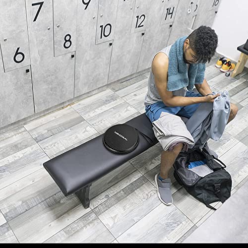 Tagbarer CD Player Tasche, Reise Tasche für MONODEAL Tragbare CD Player, auch kompatibel mit Anderen tragbare CD Players