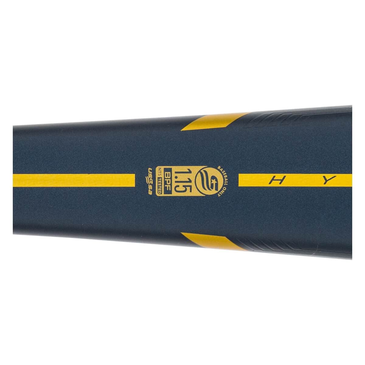Rawlings Mazza da baseball Velo ACP USSSA 2022 | -10-8 -5 | Ibrida