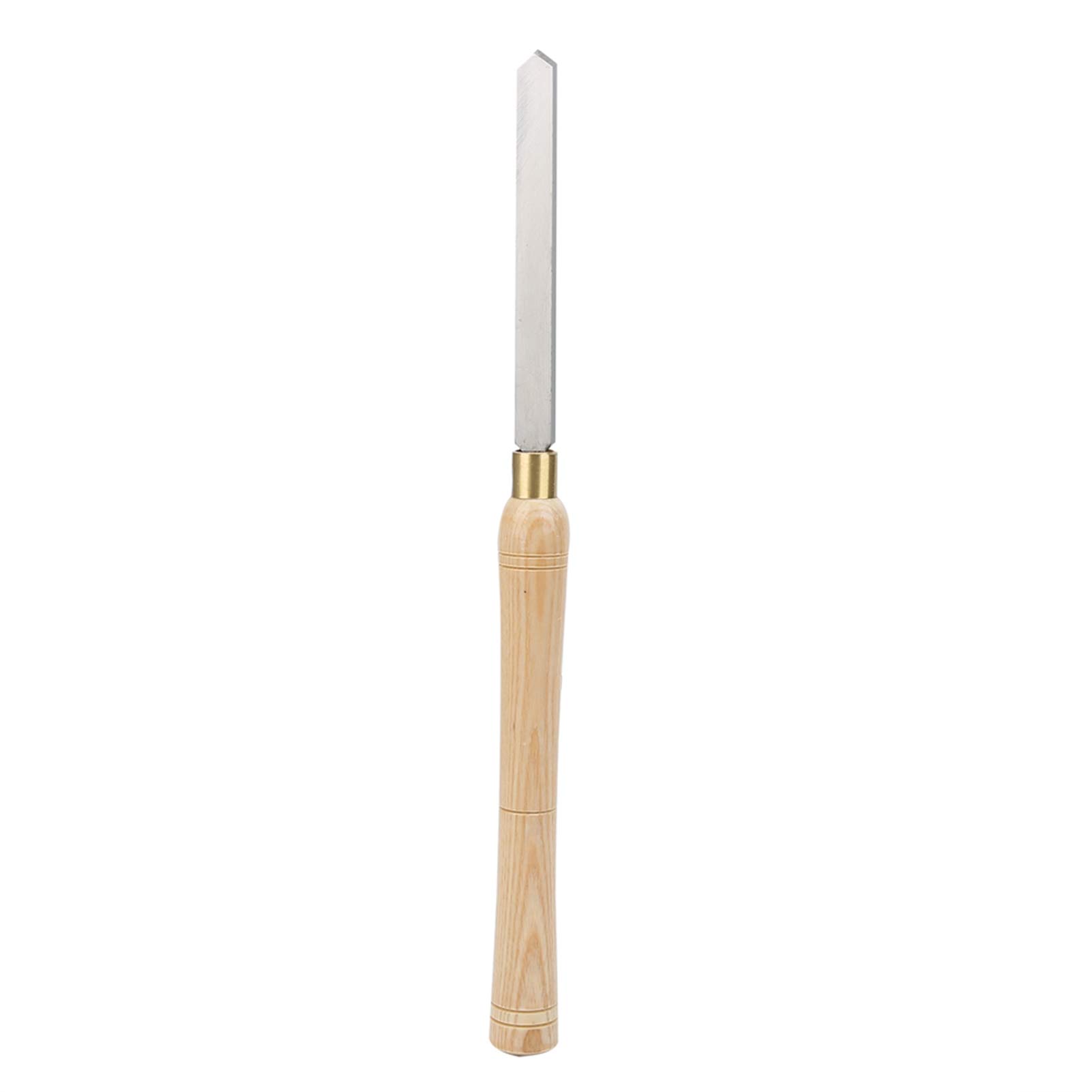 Juego de herramientas para torneado de madera, cinceles para torno de acero de alta velocidad de 8 piezas