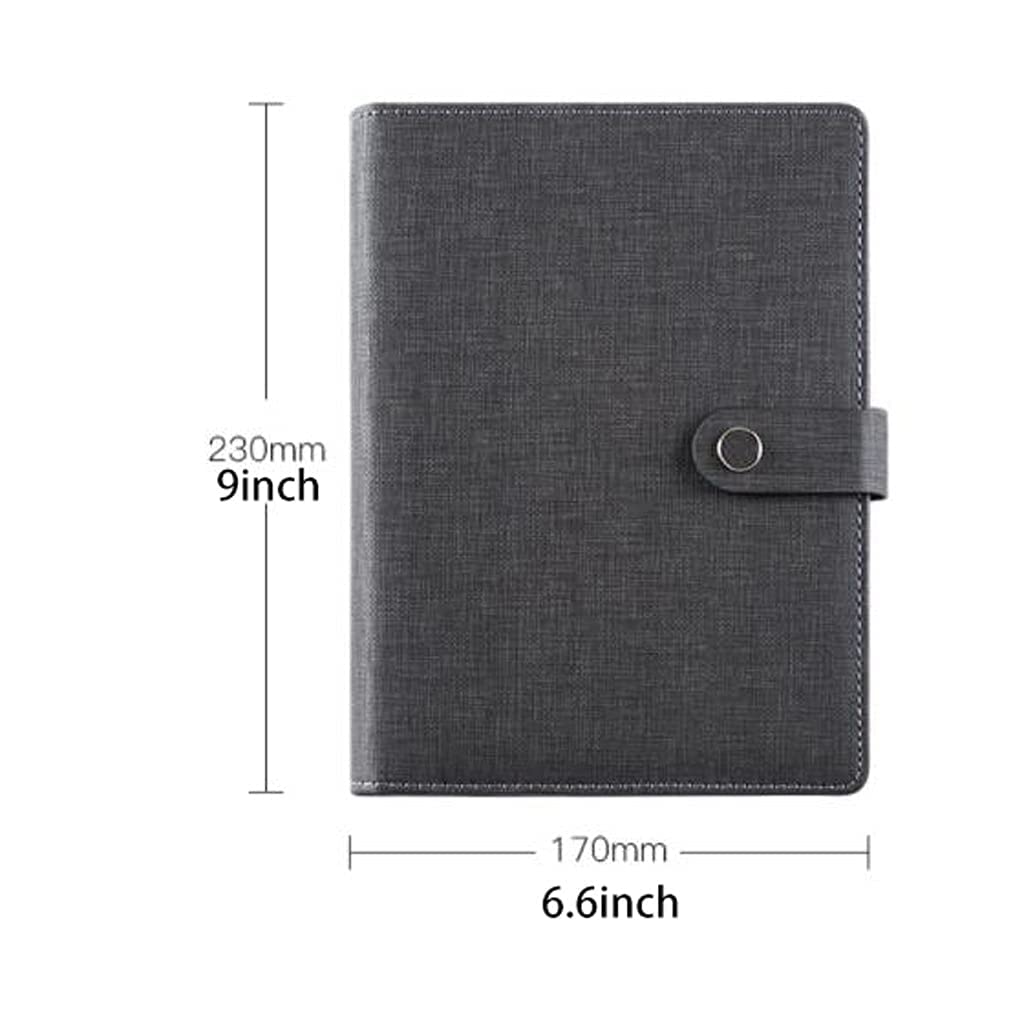 Quaderno Per Appunti Di Lavoro, Diario Per Prendere Appunti, Blocco Note Aziendale, Libro Per Piani Creativi, Registro Delle Riunioni, Libro Mastro Manuale Per Ufficio,XADCQW70222