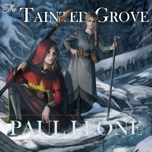 『The Tainted Grove』のカバーアート