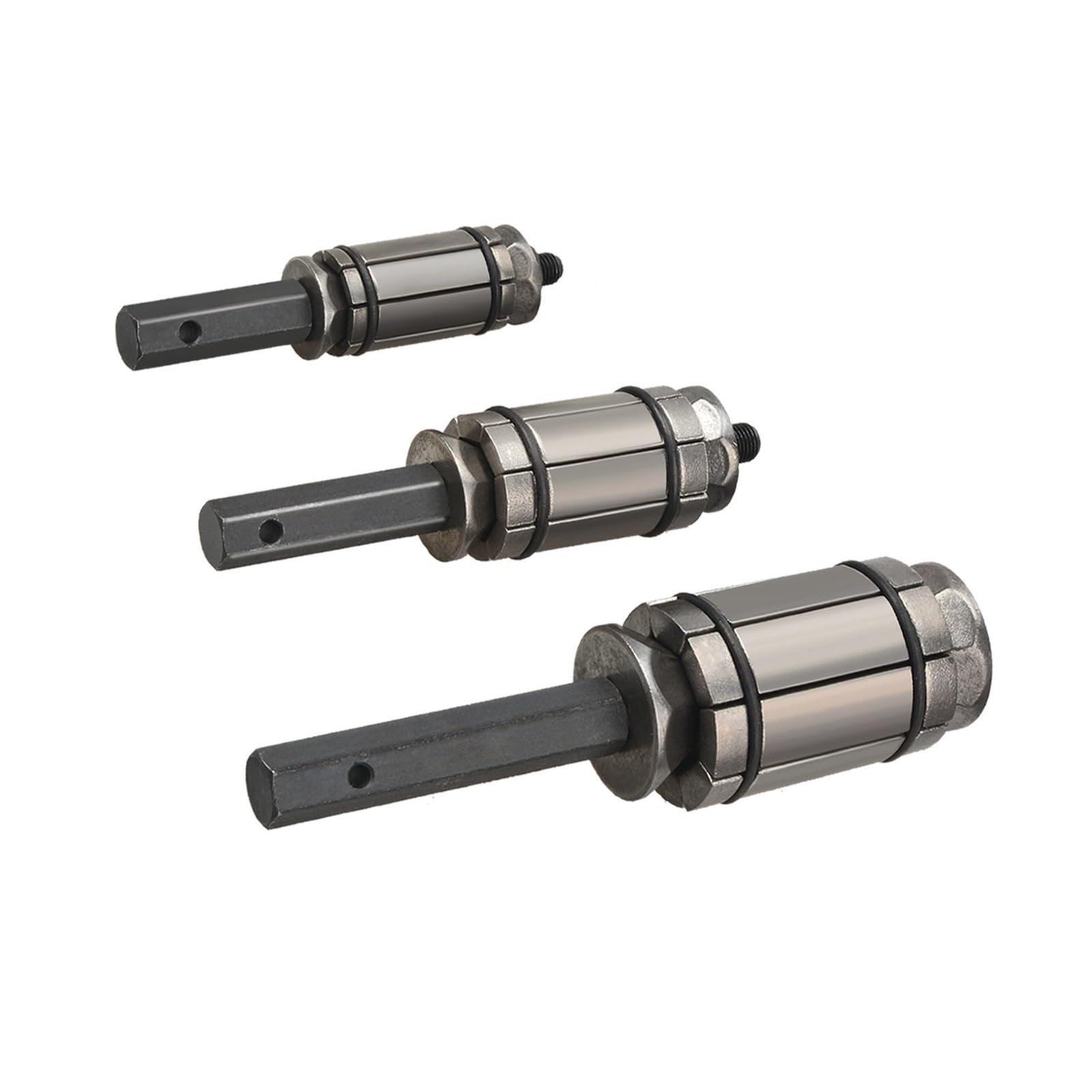 EAQPA 3Pcs Tail Pipe Expander 1-1/8