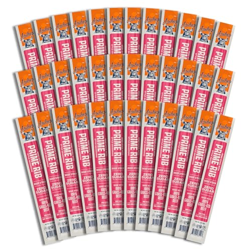 Beef Sticks Prime Rib Style Seasoning