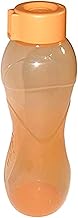 زجاجات مياه من ميلتون- برتقالي، 0.5 لتر، بلاستيك