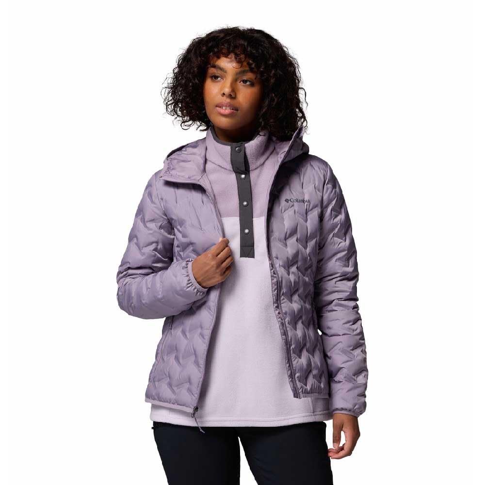 Columbia Delta Ridge 2 Down Hooded Jacket Doudoune à capuche Femme (lot de 1)