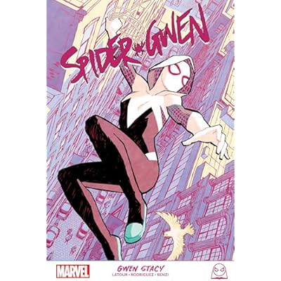 Spider-Gwen