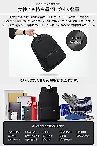 Evoon マルチラウンドリュック の商品画像 2