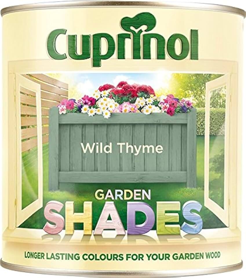 Amazon.co.uk cuprinol wild thyme