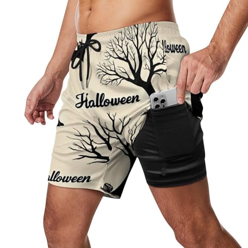 Supdreamc Comfort Boys Big & Tall Cargo Short Board Shorts for Beach Outdoor Workout