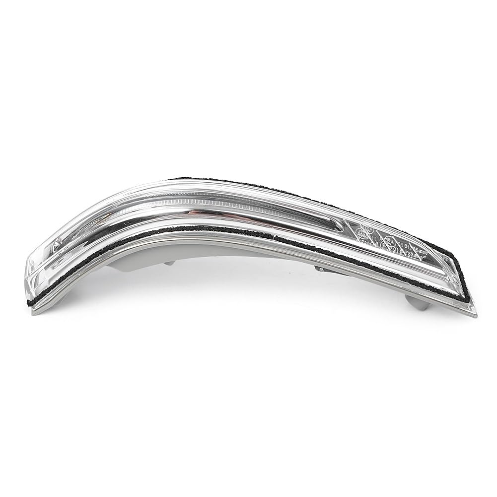 MYVPRO Intermitentes Led Dinámicos Lámpara De Luz Repetidora Espejo Lateral Coche Derecha 87623B8000 para Hyundai para Santa FE XL para 2013 2014 2015 2016 Indicador Retrovisor