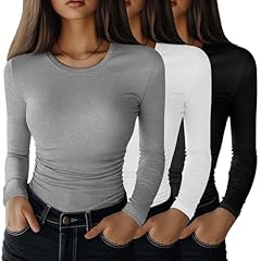 Black, White, Light Gray