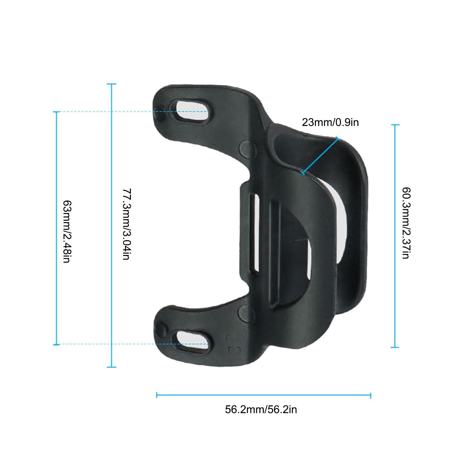 Amazon | 自転車ポンプ ホルダー | 自転車ポータブルポンプブラケット