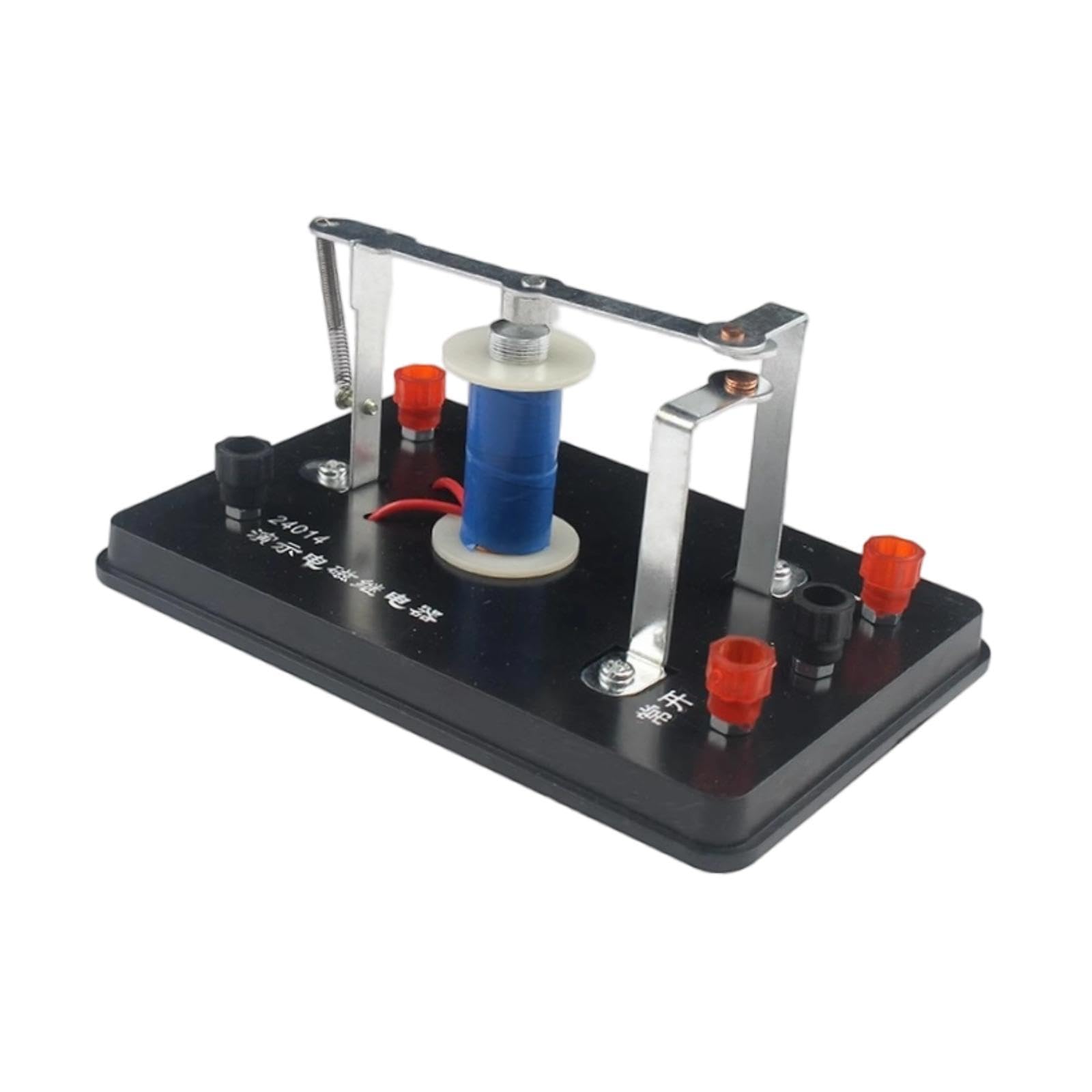 Colcolo Kit de Circuito de relé electromagnético Kit de experimentos de Ciencias eléctricas Conjunto de experimentos electromagnéticos