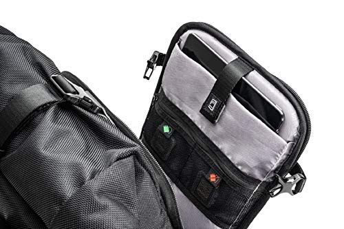 VANGUARD VEO Select mochila acolchada para evitar daños en cámaras 5