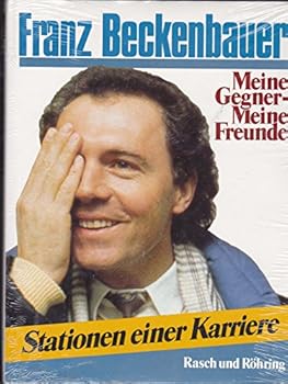 Hardcover Meine Gegner. Meine Freunde. Stationen einer Karriere [German] Book