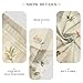 Vintage Birds Flower Butterfly Womens Boob Tube Top Soft Bandeau Tube Top Stretch Strapless Bra for Teen Nursing