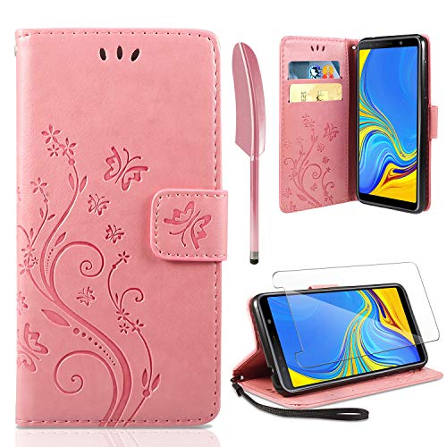 Preisvergleich Produktbild AROYI Samsung Galaxy A50 (Pink)