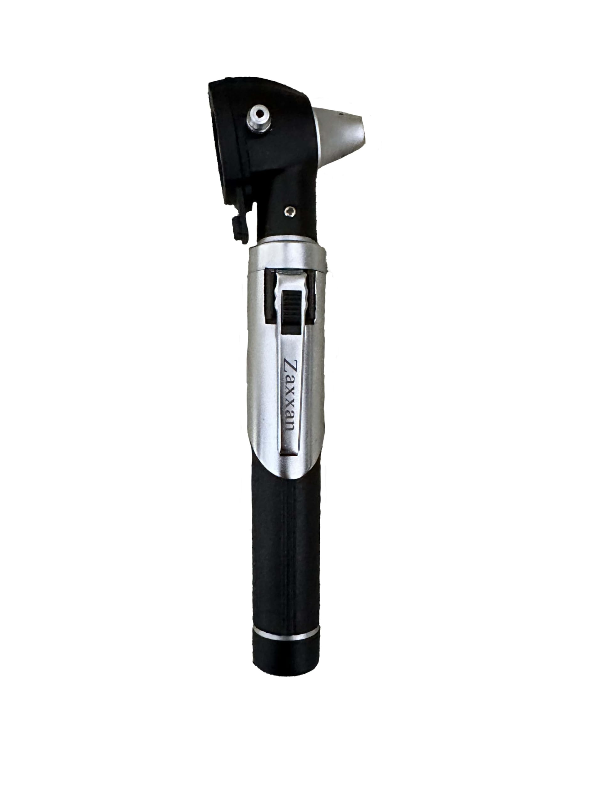 Zaxxan - Otoscope with Light in Hardshell Carry case