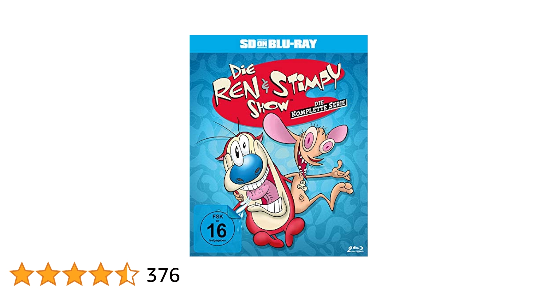 レンとスティンピー　REN&STiMPY SHOW Season セット Ren Stimpy Dvd for sale | eBay