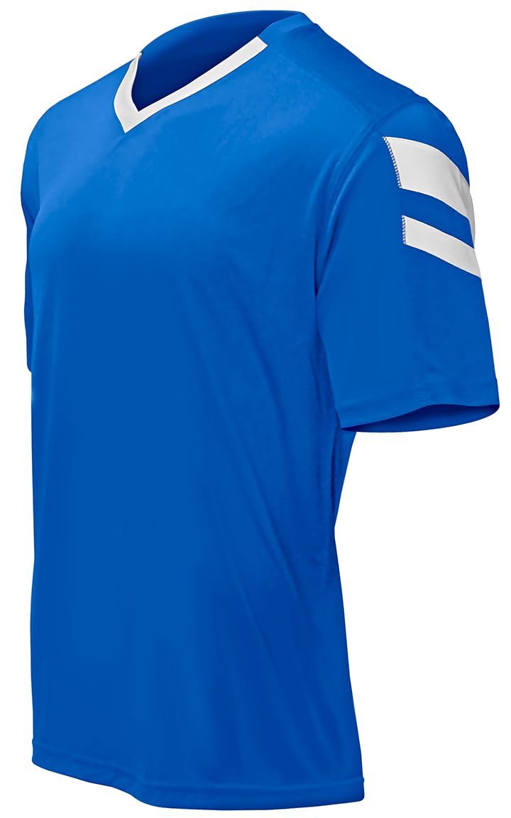 Epic Adult Munich V-Neck Soccer Jersey