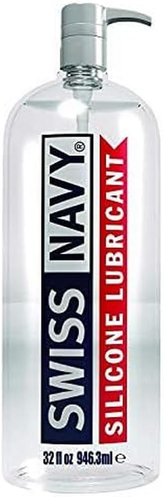 Experience Unparalleled Comfort: The Ultimate Premium Silicone Lubricant for Couples (32 oz)