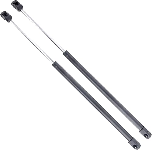 Vista 380 de SCITOO PM1017 - Soportes de elevación de 17.8 pulgadas para Hyundai Santa Fe 2007-2012 trasero izquierdo y derecho Liftgate Shock Struts 2pcs