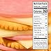 Lunchables Ham & Swiss Protein Pack, 3.2 oz Pack