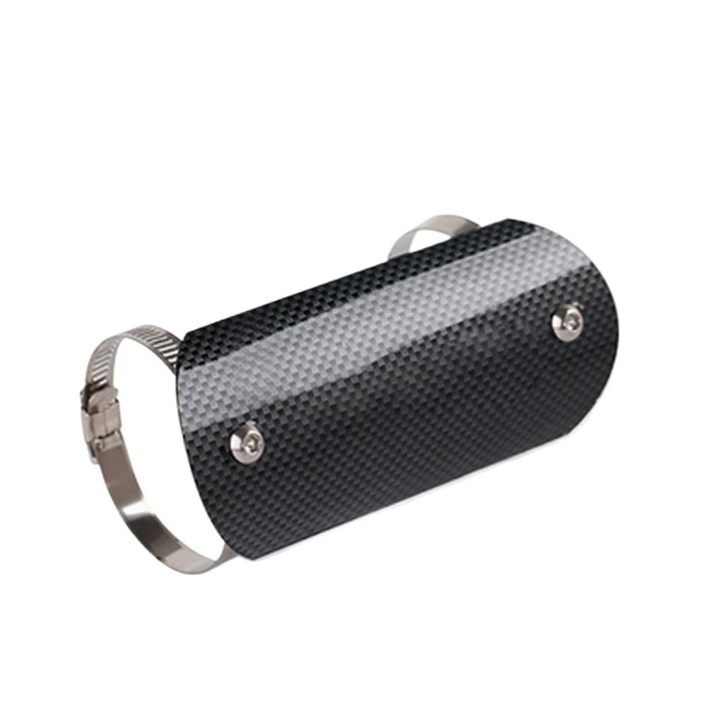 Deflectores Calor Escape Protector De Cubierta De Protección Térmica Tubo De Escape De Motocicleta para S&uzuki Gixxer Gsr600 M109R G&sx 600F Katana Boulevard M50