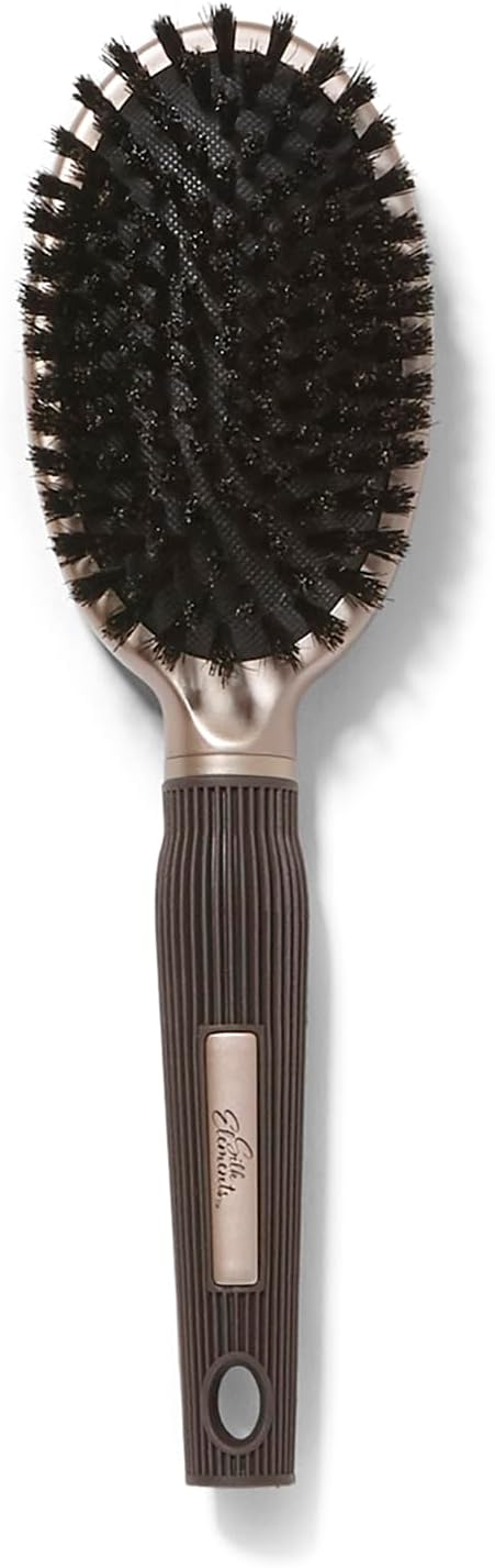 Silk Elements Boar Oval Cushion Brush