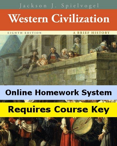 Aplia for Spielvogel's Western Civilization: A Brief History, 8th Edition