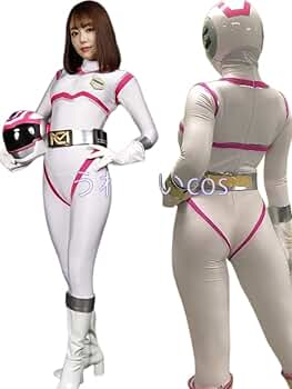 Amazon.co.jp: [2200] GIGA特撮 セクシー女戦士 レオタード
