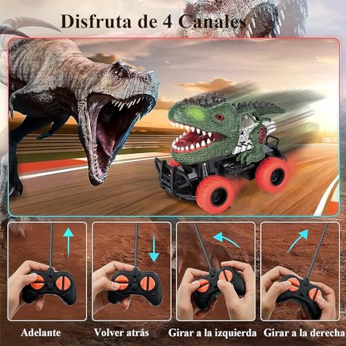 La Mejor Selección de Juguete control remoto al mejor precio. 14 Imagen adicional