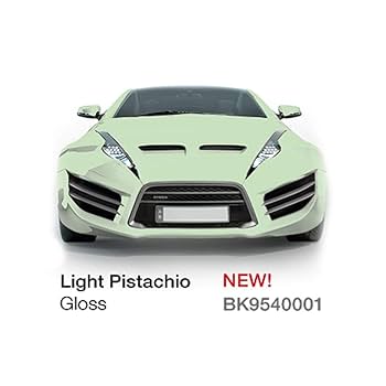 Amazon.com: Avery Car Wrap Roll SW900 Gloss Light Pistachio