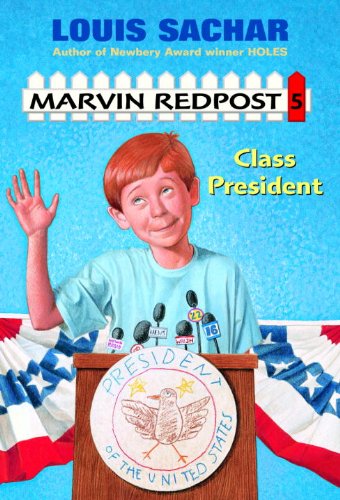 Amazon.co.jp: Class President (Marvin Redpost (Library)) : 本