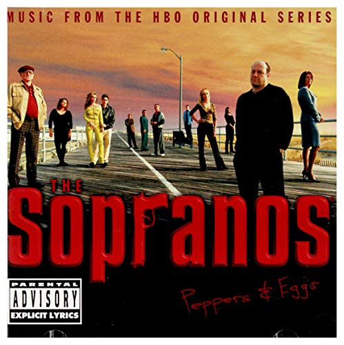 The Sopranos: Peppers & Eggs
