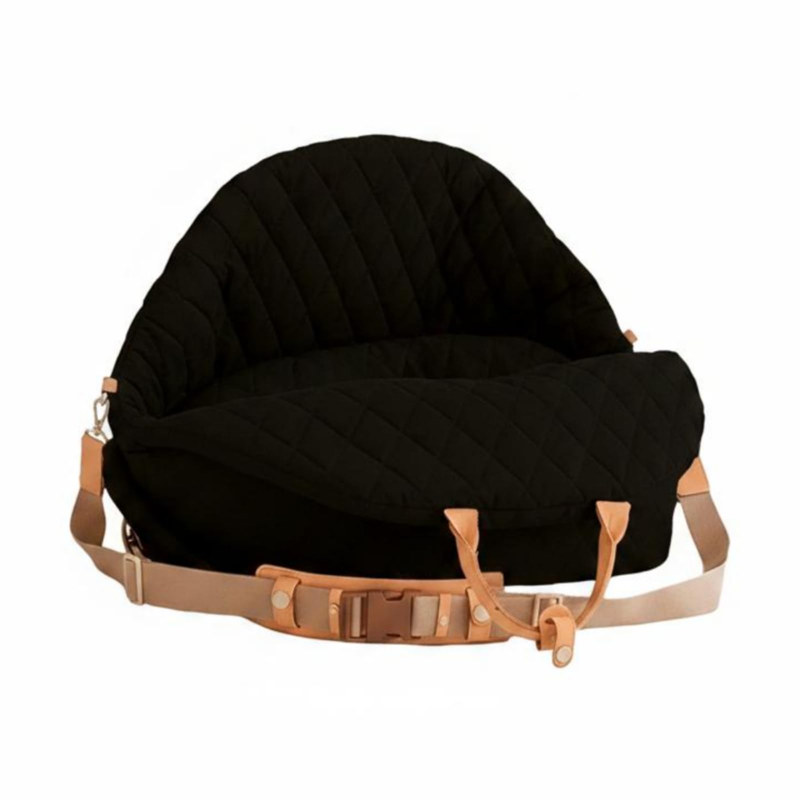 Panier chien imperméable pour voyage et déplacement en voiture