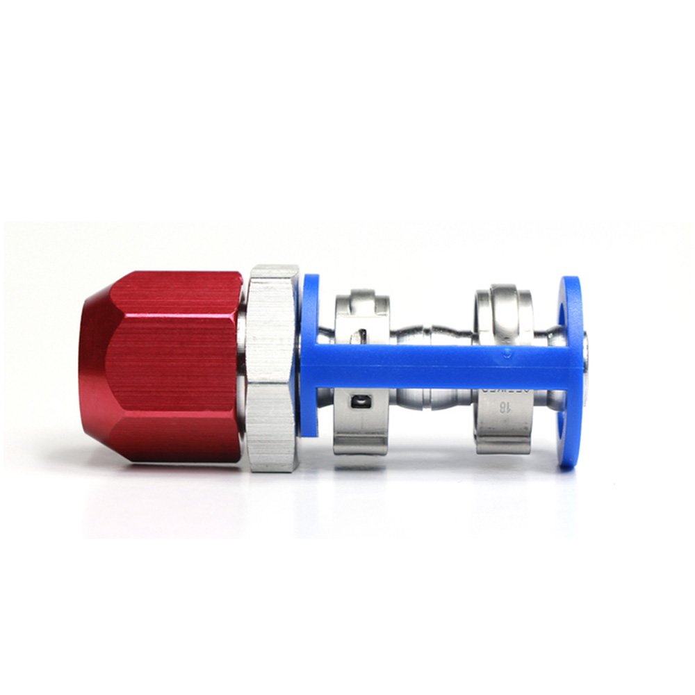 Smart Splice Smart Splice Fitting Smart Splice - 3/8 Line To #6 Reduced Barrier Hose ...