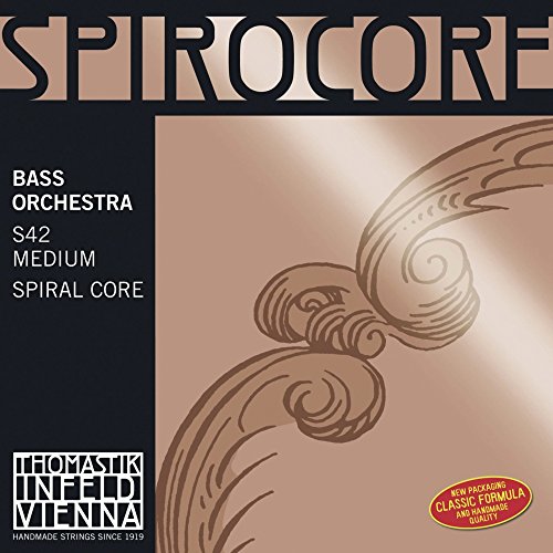 Thomastik Spirocore スピロコア コントラバス弦 ミディアム 51ErXWgLbcL.jpg