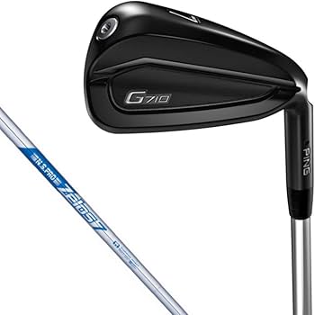 Amazon | PING(ピン) G710 アイアン5本セット [番手:I#6～I#9+PW] N.S.