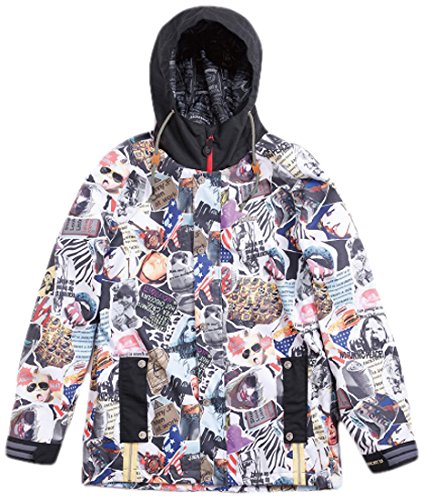 Amazon | オンヨネ(ONYONE) JACKFROST メンズ スノーボードウェア